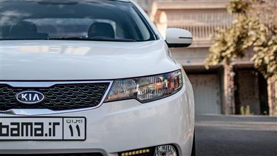 طراحی چراغ‌های کیا سراتو آپشنال